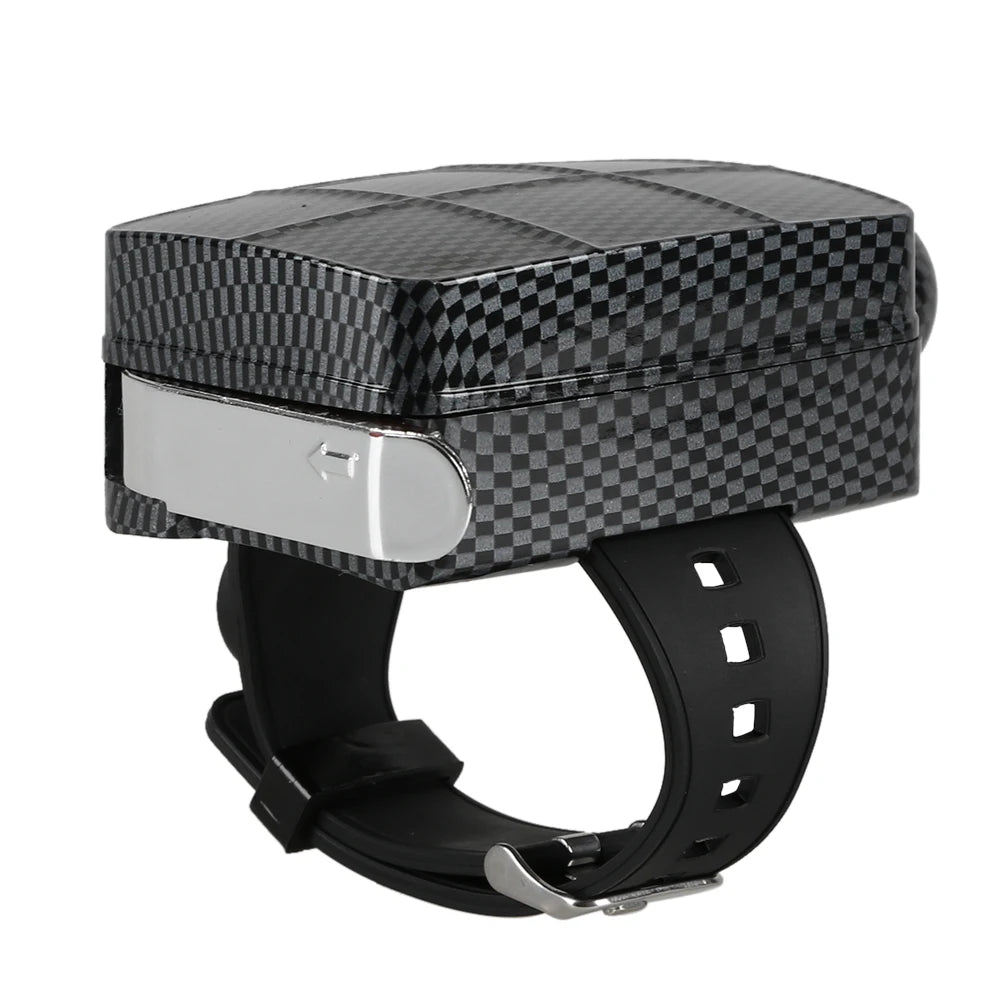 Portable Anti-Drowning Bracelet – Auto-Inflating Lifesaving Wristband