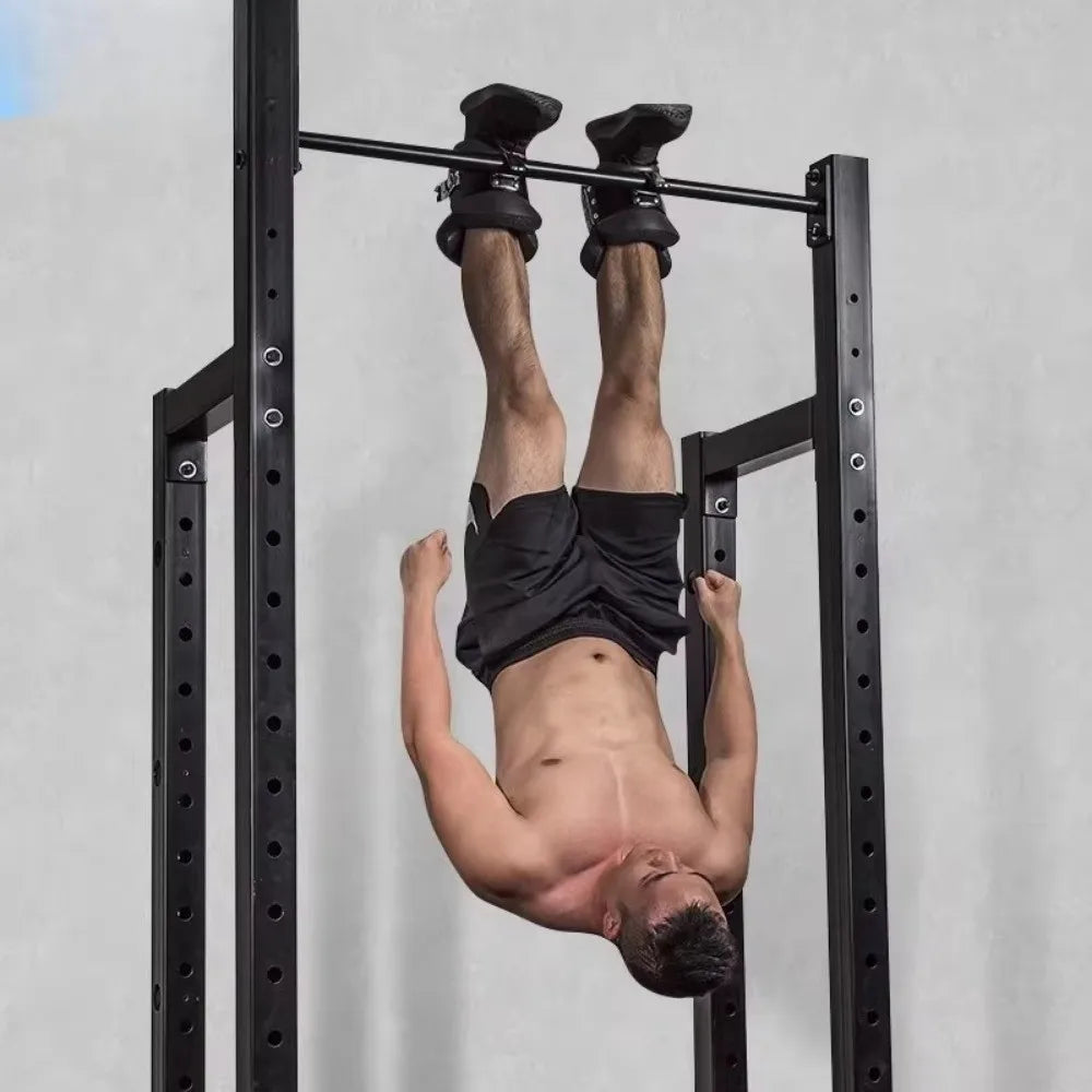 Padded Gravity Inversion Boots