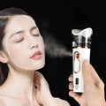 Mist Facial Sprayer – Rechargeable Portable Skin Humidifier & Nebulizer