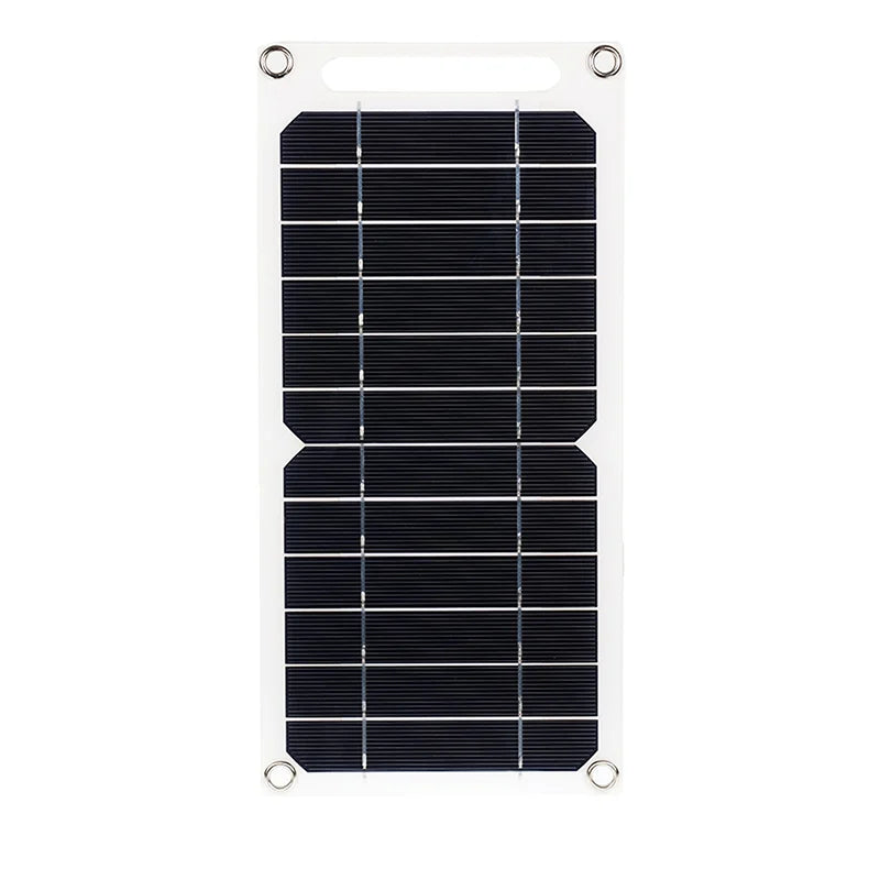 Portable USB Solar Charging Panel