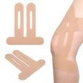 Kinesiology Knee Tape – 10-Pack Waterproof & Elastic Athletic Support
