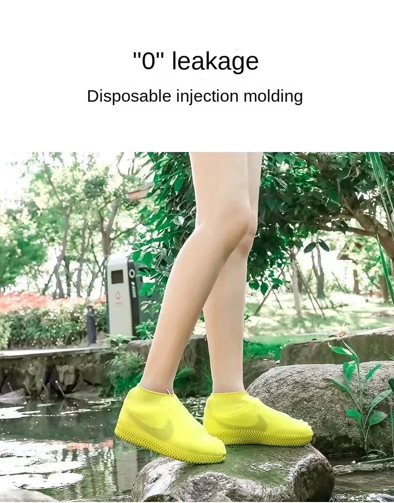 Waterproof Rain Shoe Covers