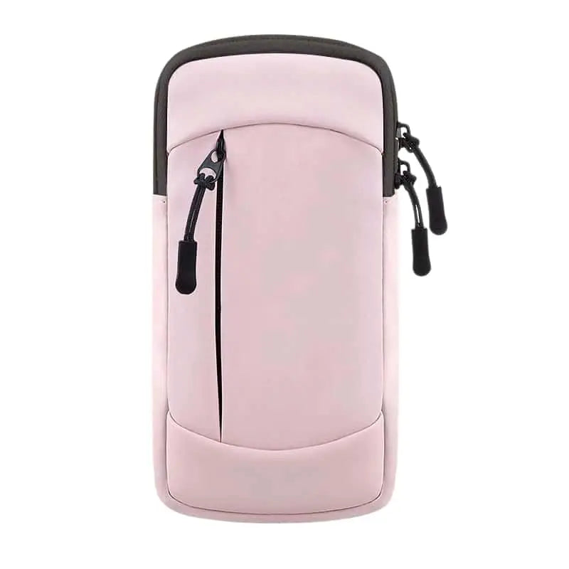 Running Armband Phone Holder – Waterproof Universal Sports Arm Pouch