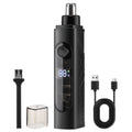Electric Nose Hair Trimmer Mini Implement Shaver Clipper for Men Women Ear Neck Eyebrow Trimmer Shaver Man's Clean Trimer