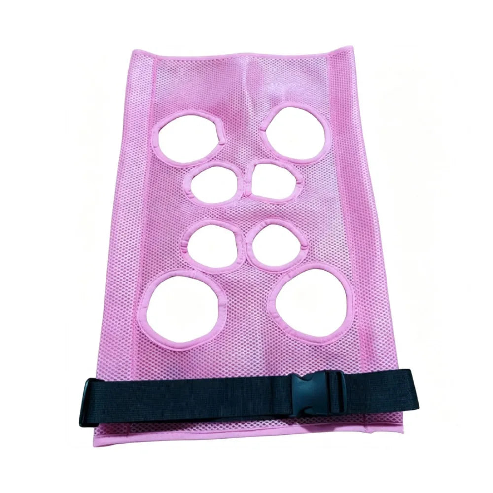 Breathable Pet Grooming Hammock Sling