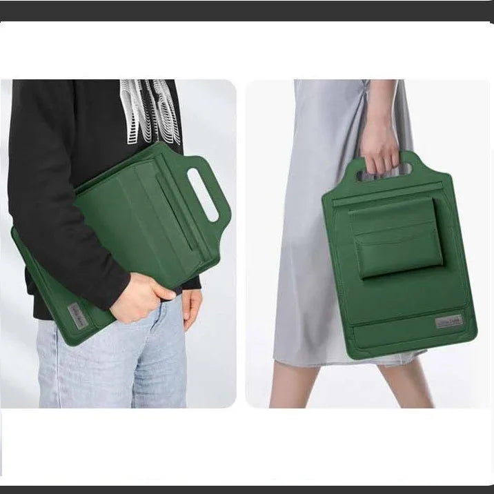 Laptop Sleeve for Infinix XBOOK B15 15.6inch – Foldable Stand, Mouse Pad & Phone Holder All-in-One