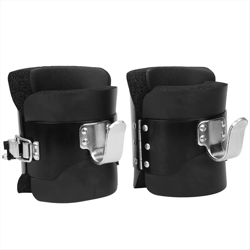 Hanging Pull Up Boots | Inversion Therapy for Back & Neck Pain Relief