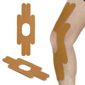 Kinesiology Knee Tape – Elastic Pain Relief & Athletic Recovery Strips