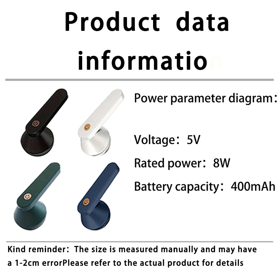 USB Fabric Lint & Hair Ball Trimmer – Portable Clothes Shaver