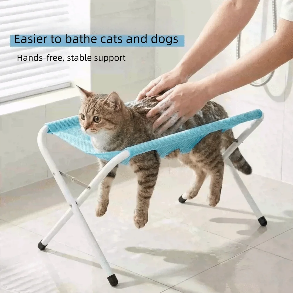Breathable Pet Grooming Hammock Sling