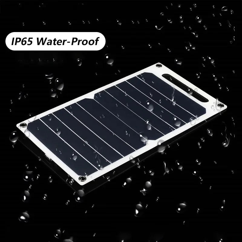 Portable USB Solar Charging Panel