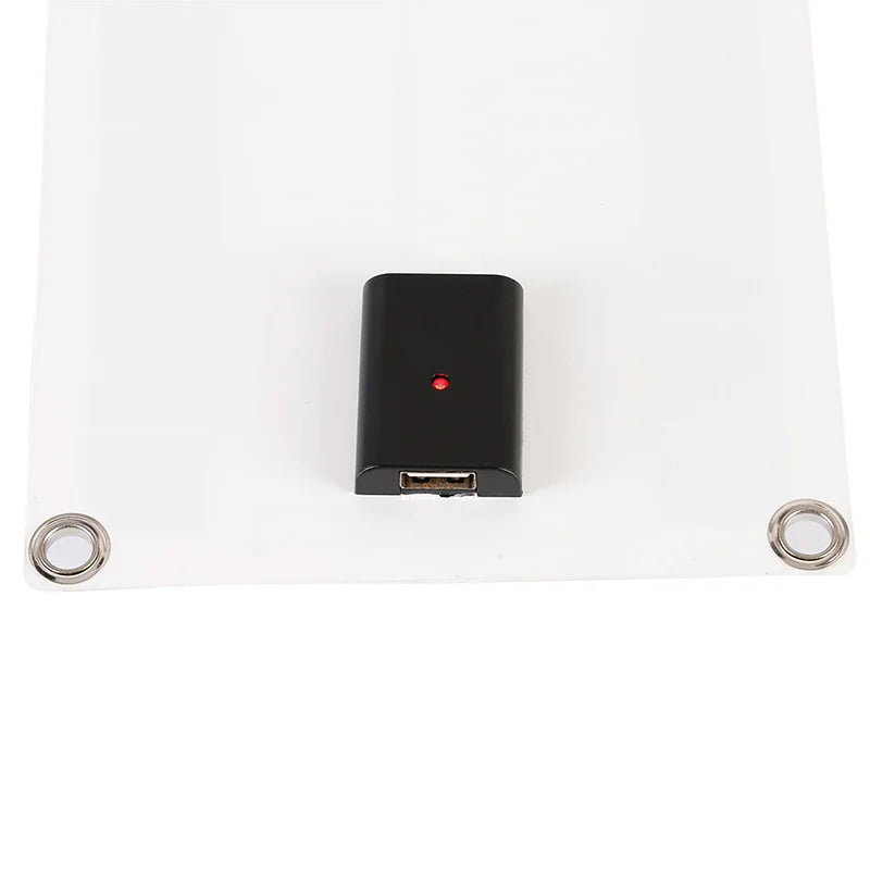 Portable USB Solar Charging Panel
