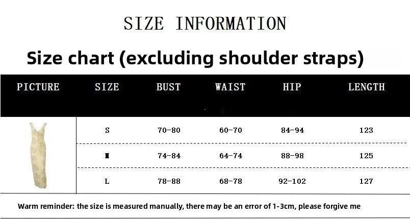 Women's Summer Flower Printed Backless Halter Maxi Dress - Low-cut Style