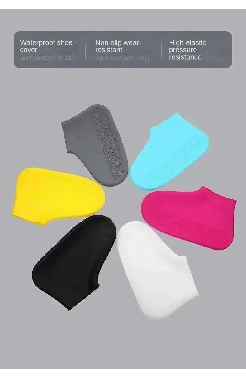 Waterproof Rain Shoe Covers