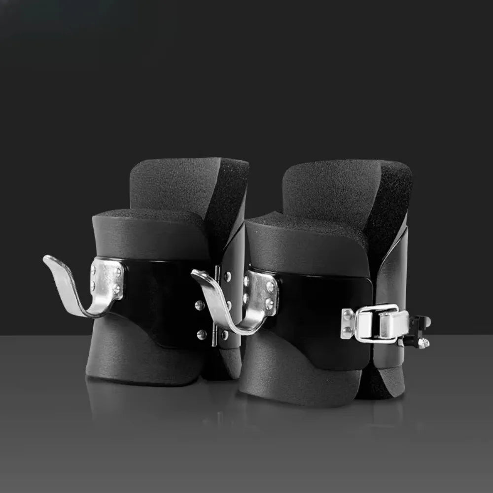 Padded Gravity Inversion Boots