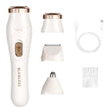 Portable Epilator for Women – Painless Hair Removal for Face & Body