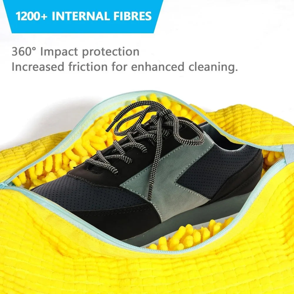 Reusable Shoe Washing Bag