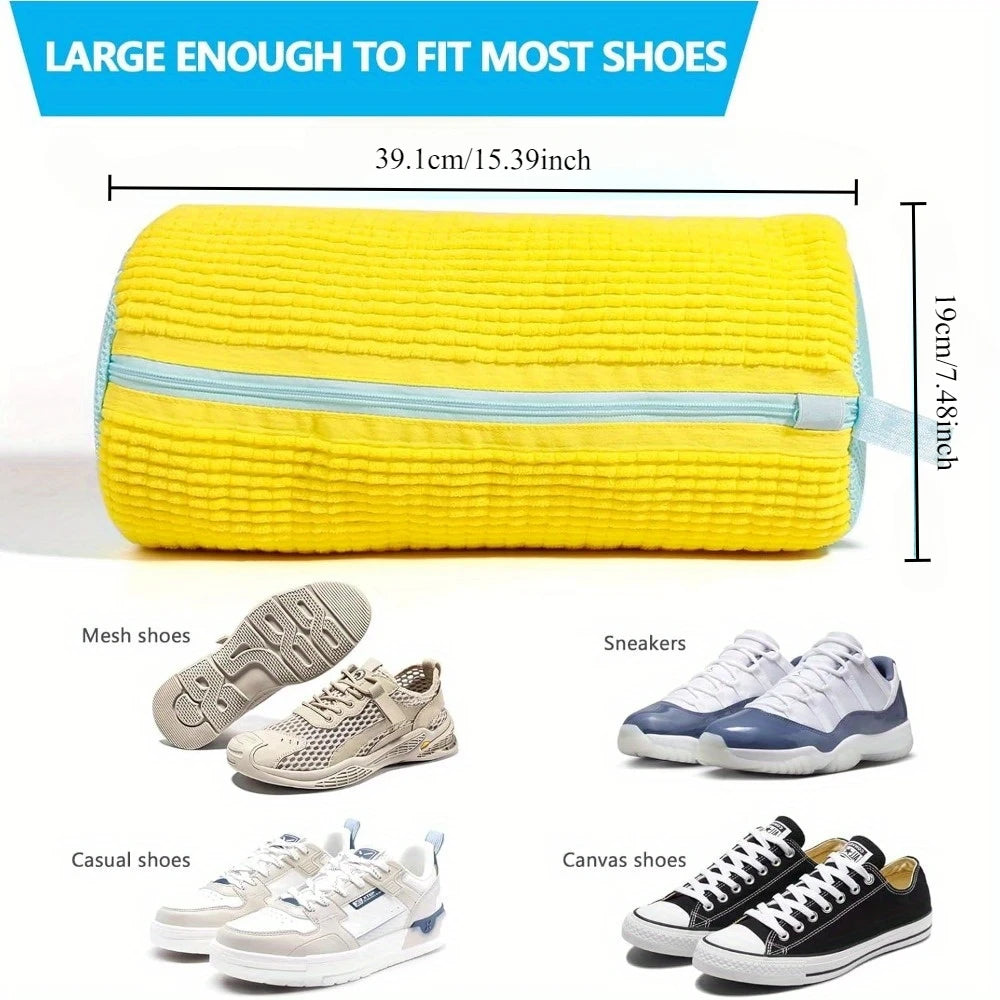 Reusable Shoe Washing Bag