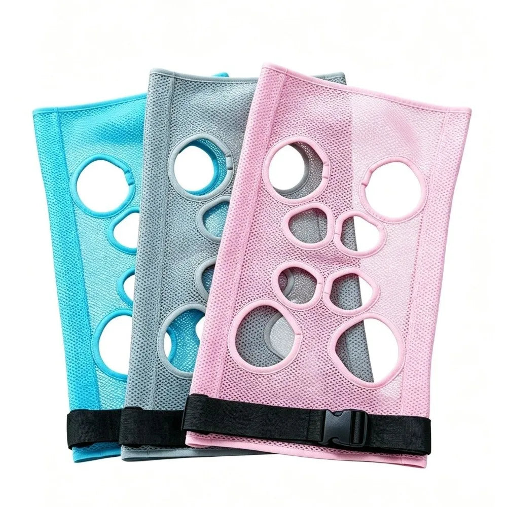 Breathable Pet Grooming Hammock Sling