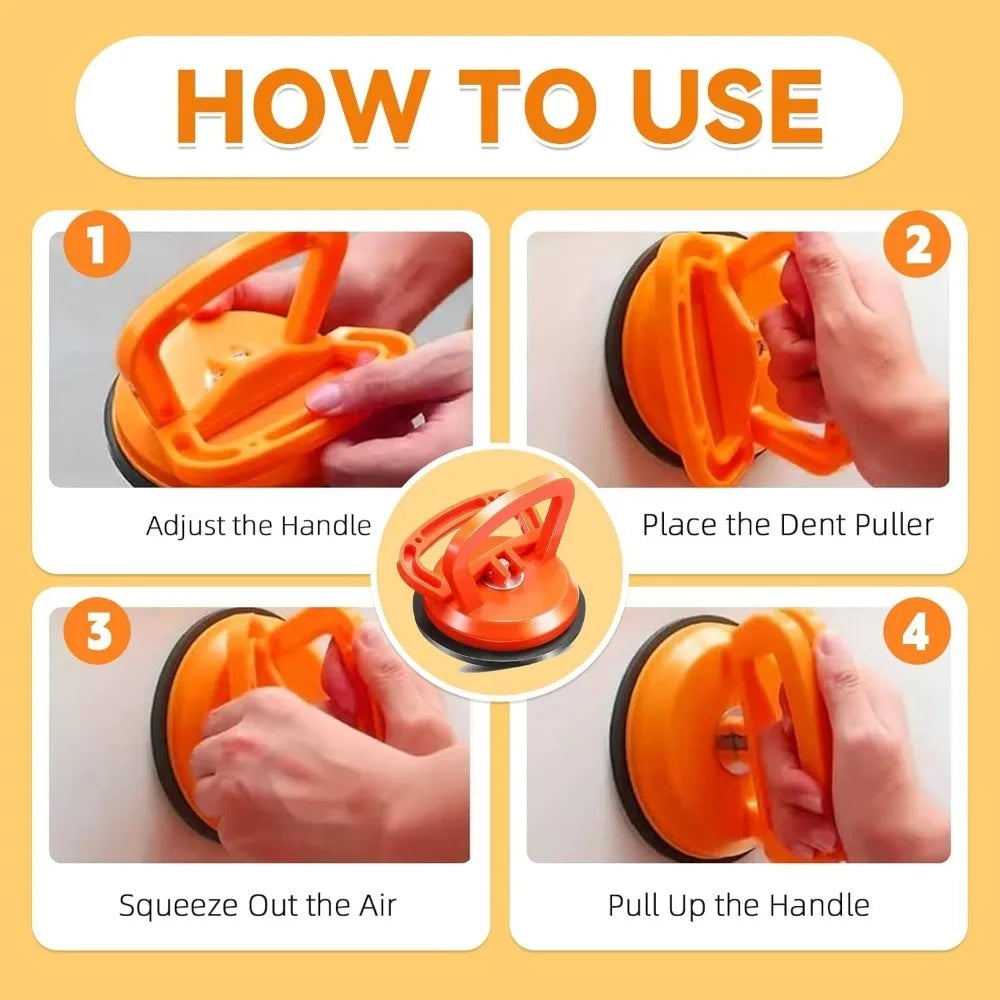 Suction Cup Car Dent Puller