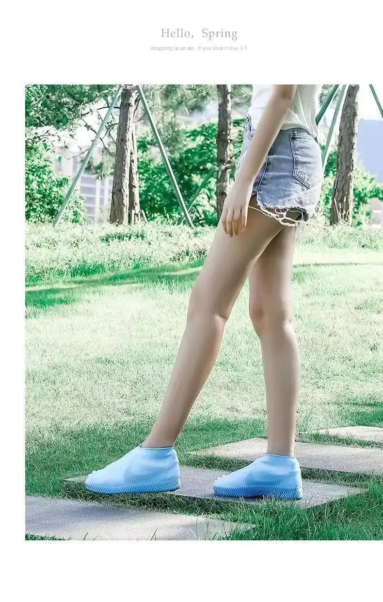 Waterproof Rain Shoe Covers