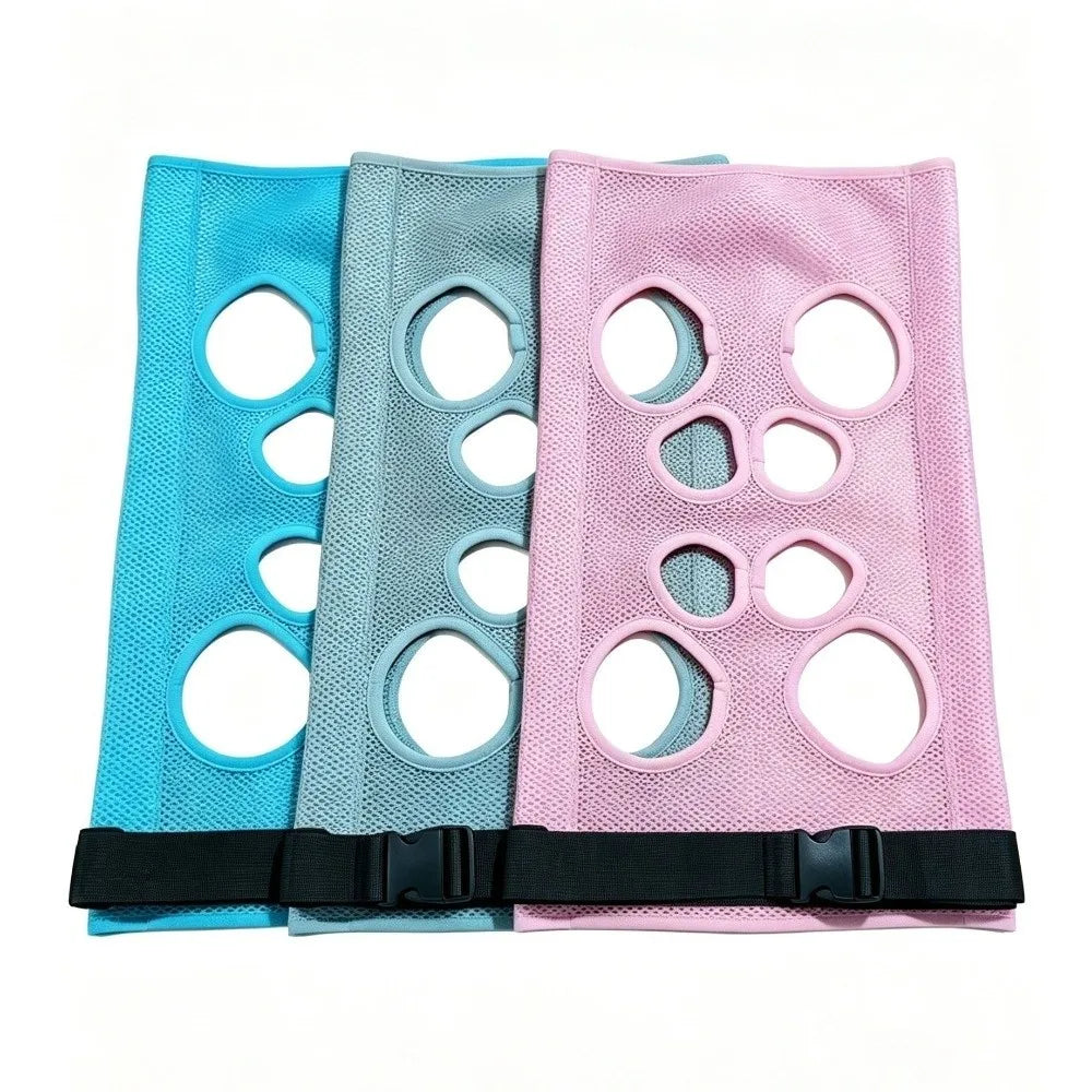 Breathable Pet Grooming Hammock Sling