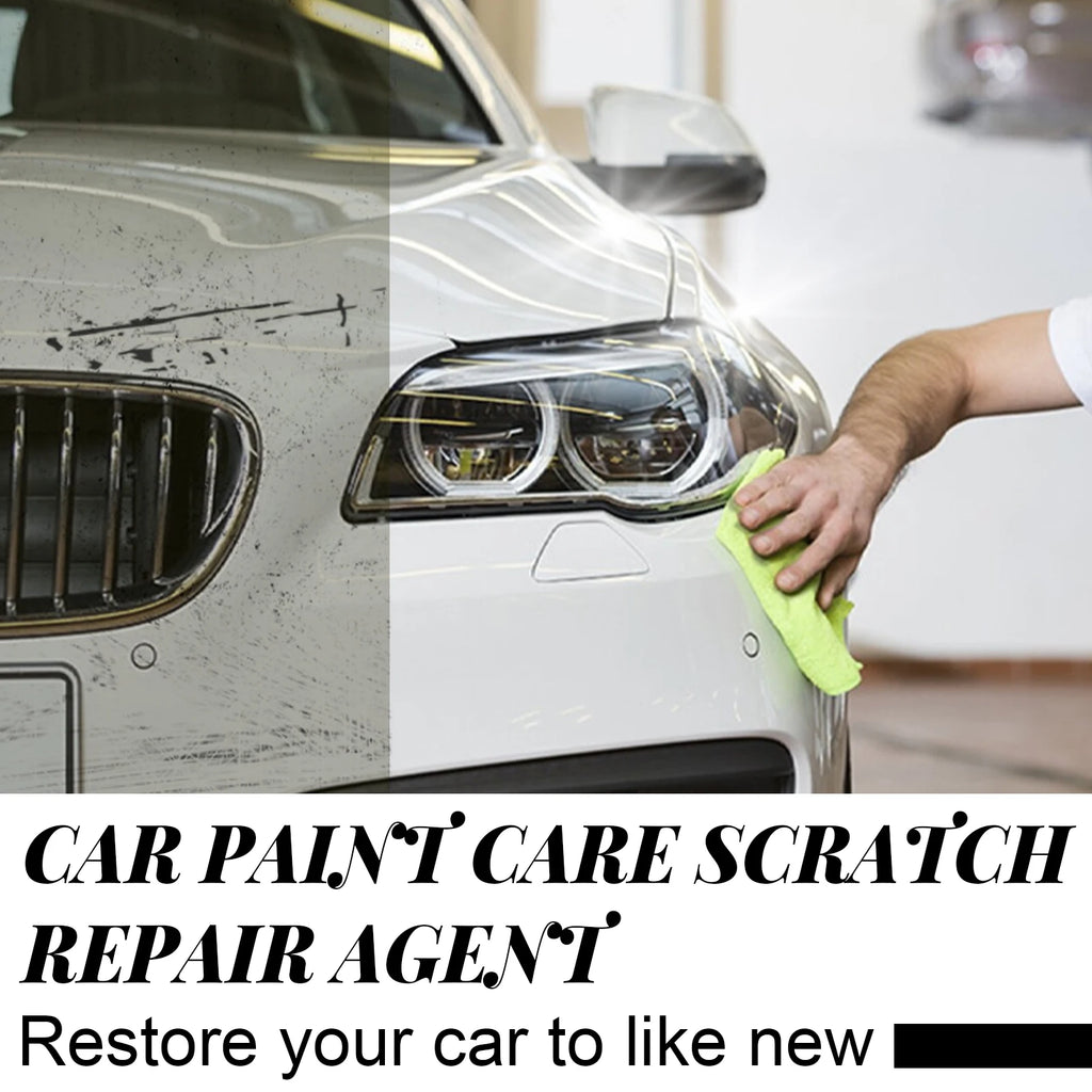 Car Scratch Remover Wax | Effective Paint Repair & Body Polish