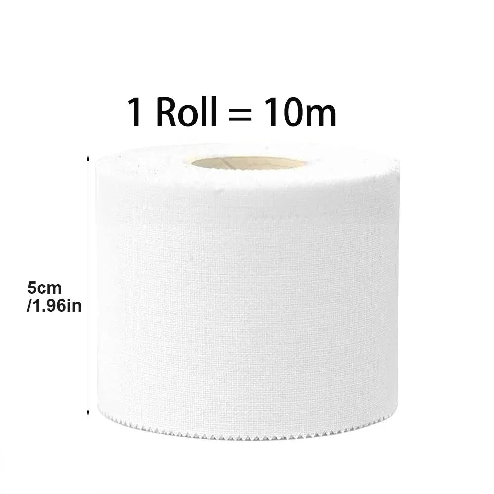 Athletic Sports Tape – Strong Grip, No Residue