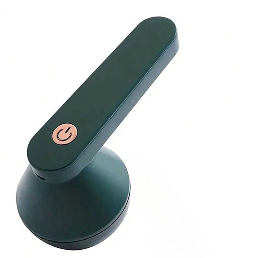 USB Fabric Lint & Hair Ball Trimmer – Portable Clothes Shaver