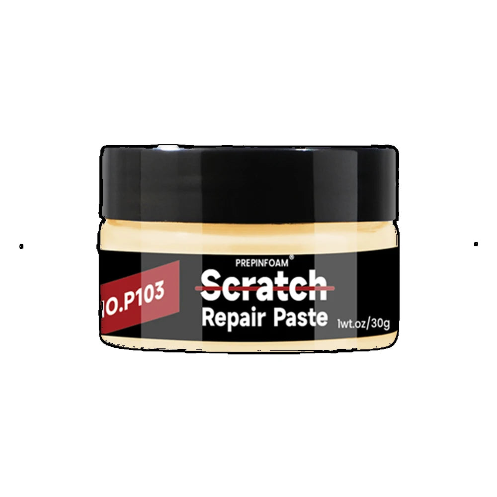 Car Scratch Remover Wax | Effective Paint Repair & Body Polish
