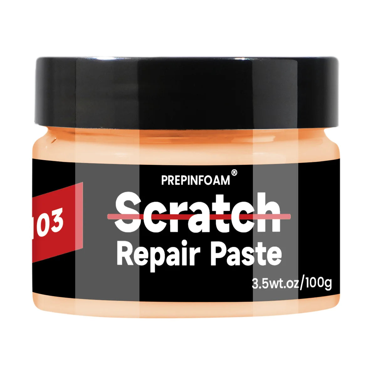 Car Scratch Remover Wax | Effective Paint Repair & Body Polish