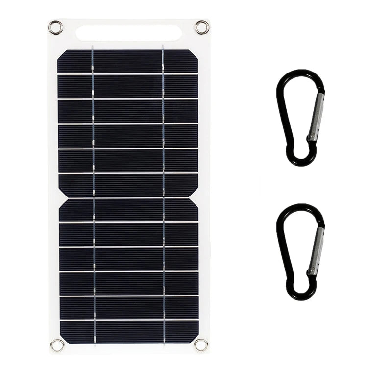 Portable USB Solar Charging Panel