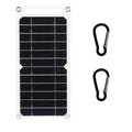 Portable USB Solar Charging Panel