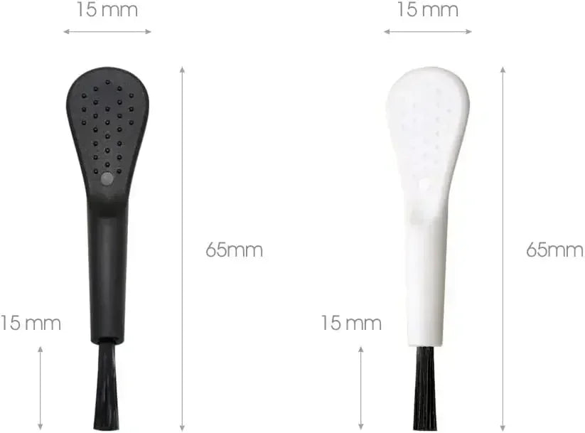 Phone Cleaning Kit | Speaker & Charging Port Brush for iPhone, Samsung & Type-C
