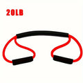 Boxing Training Resistance Rope – 5 Levels for Speed, Power & Reaction