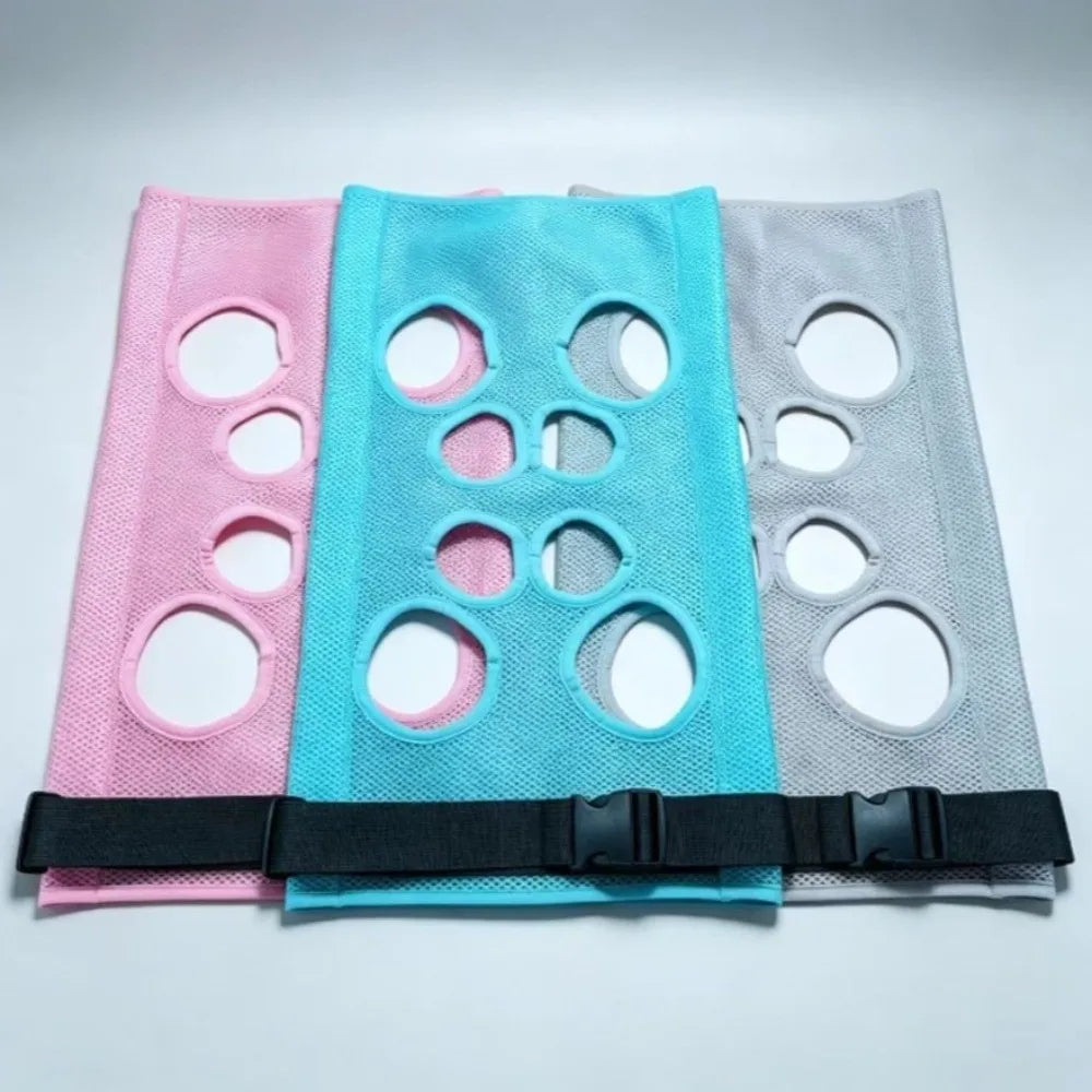 Breathable Pet Grooming Hammock Sling