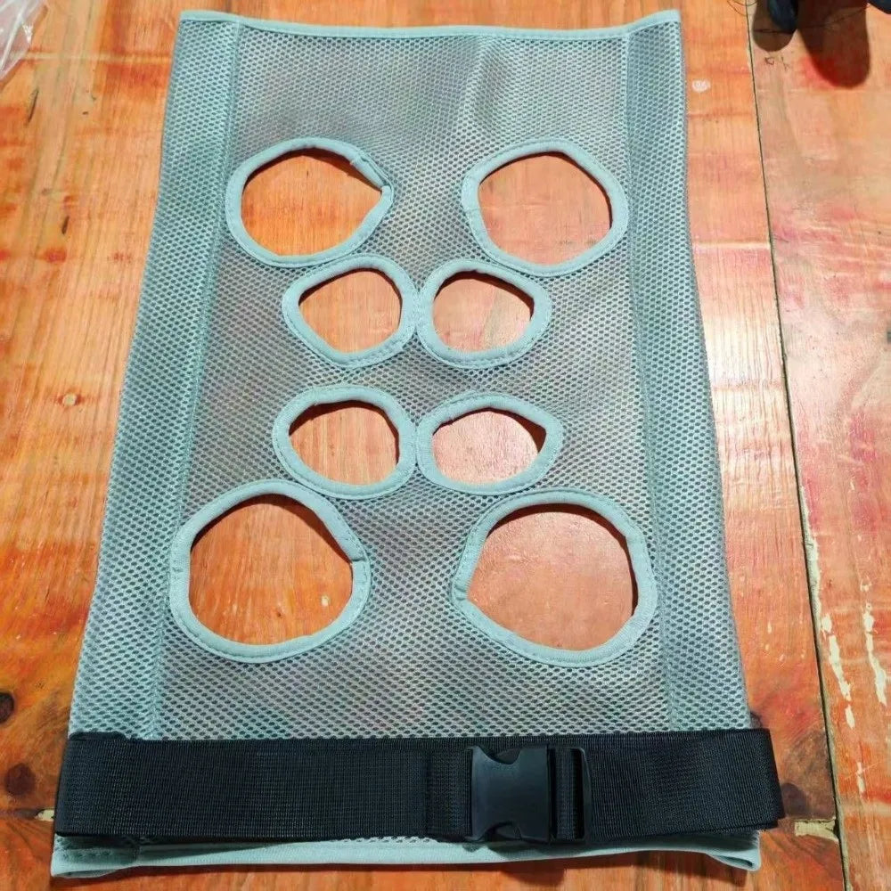 Breathable Pet Grooming Hammock Sling
