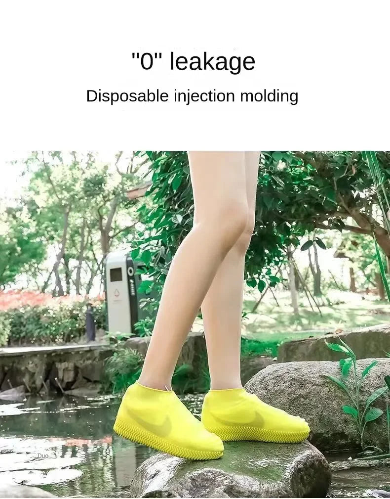 Waterproof Rain Shoe Covers
