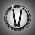 Steel Wire Speed Jump Rope – 3M Cable Fitness Skipping Rope