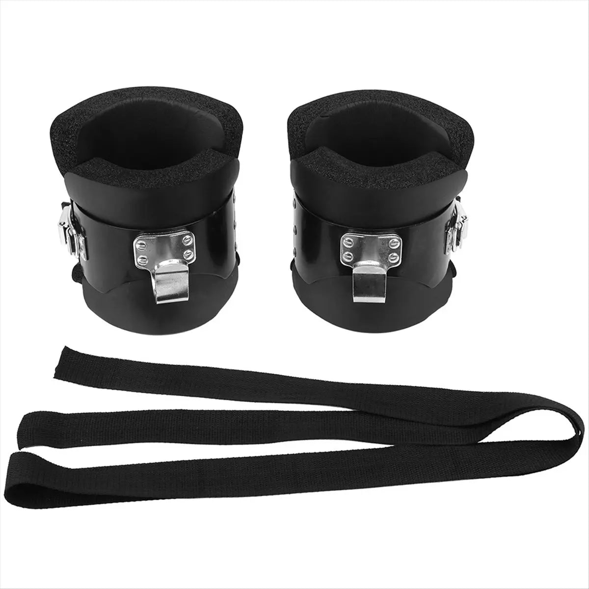 Hanging Pull Up Boots | Inversion Therapy for Back & Neck Pain Relief