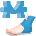 Kinesiology Ankle Tape – Breathable Elastic Strips for Sprain Prevention