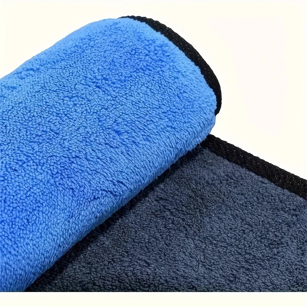 Microfiber Car Cleaning Towels | Ultra Absorbent Auto Detailing & Drying Cloth