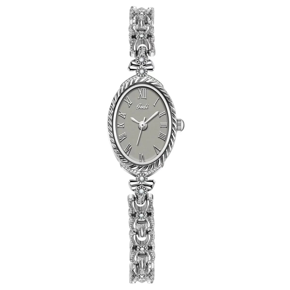 Gold Bracelet Watch for Women – Waterproof Fashion Quartz