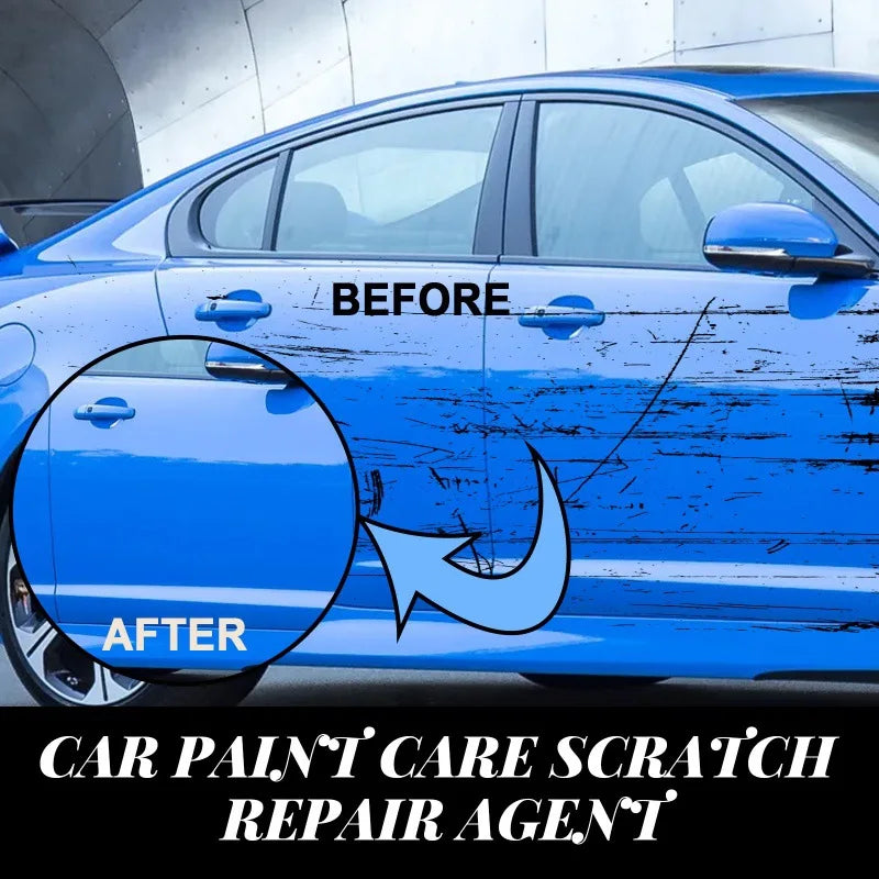 Car Scratch Remover Wax | Effective Paint Repair & Body Polish