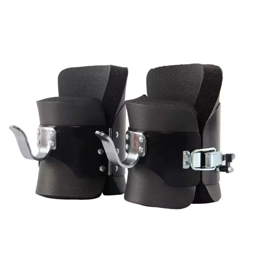 Padded Gravity Inversion Boots