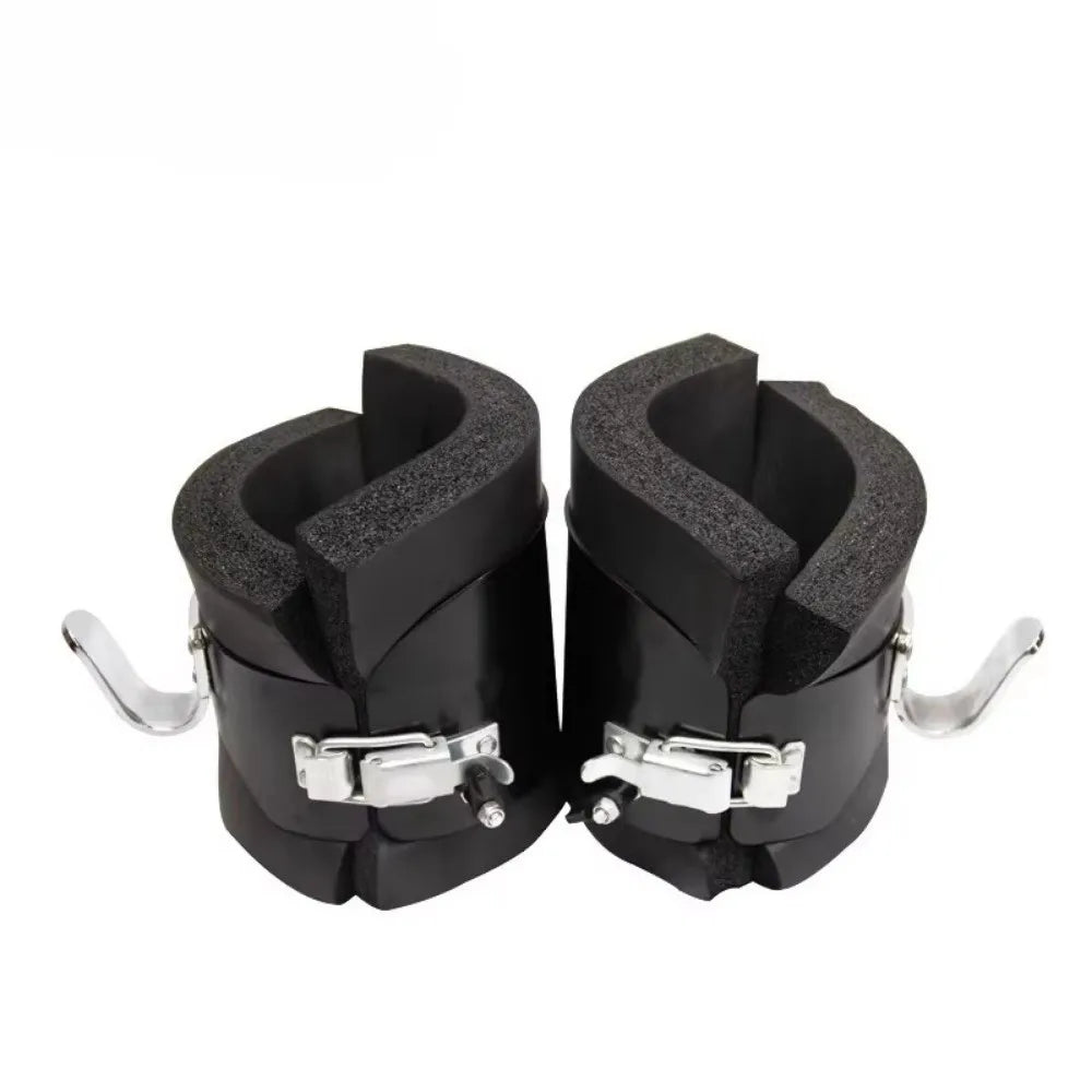 Padded Gravity Inversion Boots