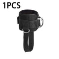 Ankle Straps for Cable Machine – Glute, Leg & Lower Body Training