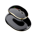 LED Face & Body Massager – 4 Modes Color Light Vibration Skin Care Tool