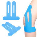 Kinesiology Knee Tape – 10pcs Pain Relief & Stability for Athletes