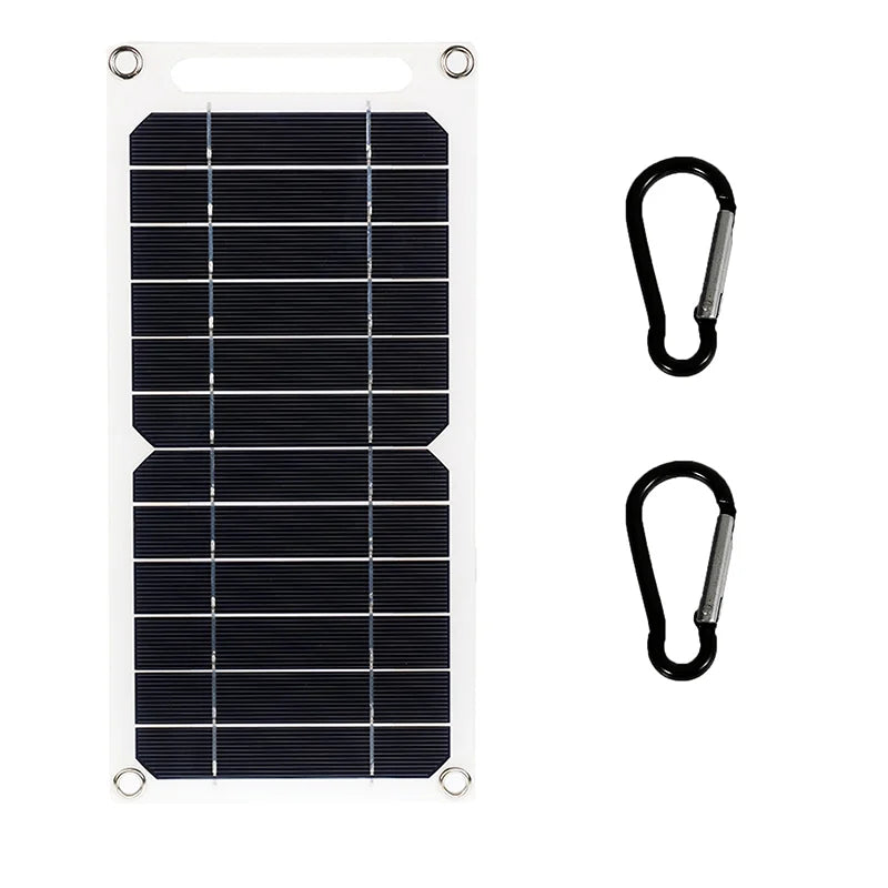 Portable USB Solar Charging Panel